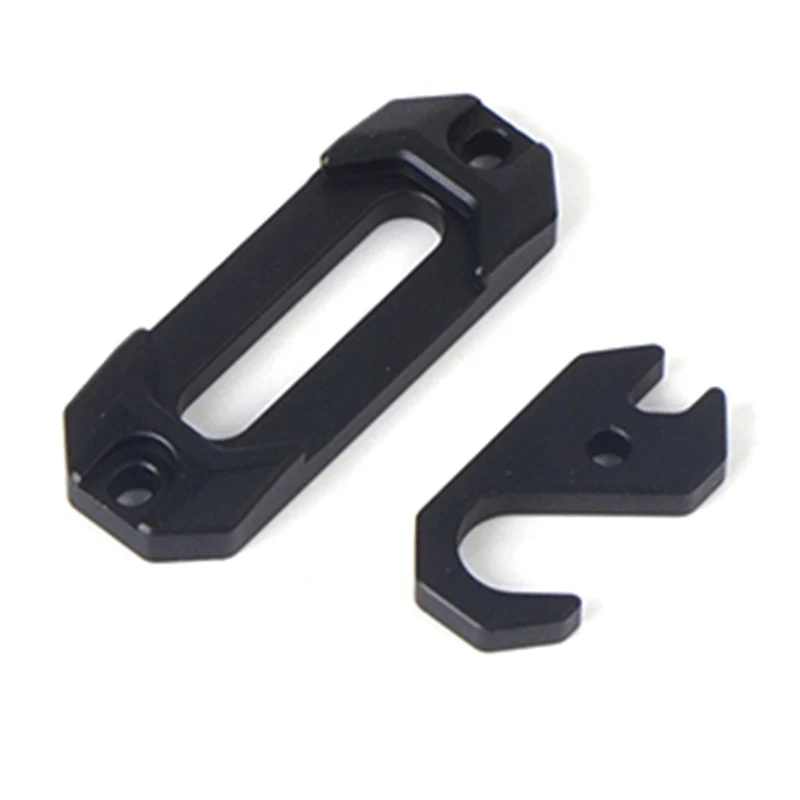 

Winch Metal Tow Hook for 1/10 RC Crawler Car Traxxas TRX4 Defender TRX6 AXIAL SCX10 II 90046 RC4WD D90 Diy Parts