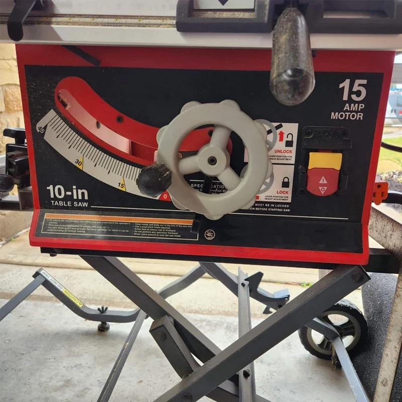 1 шт. предохранительная Настольная пила выключатель питания как показано на