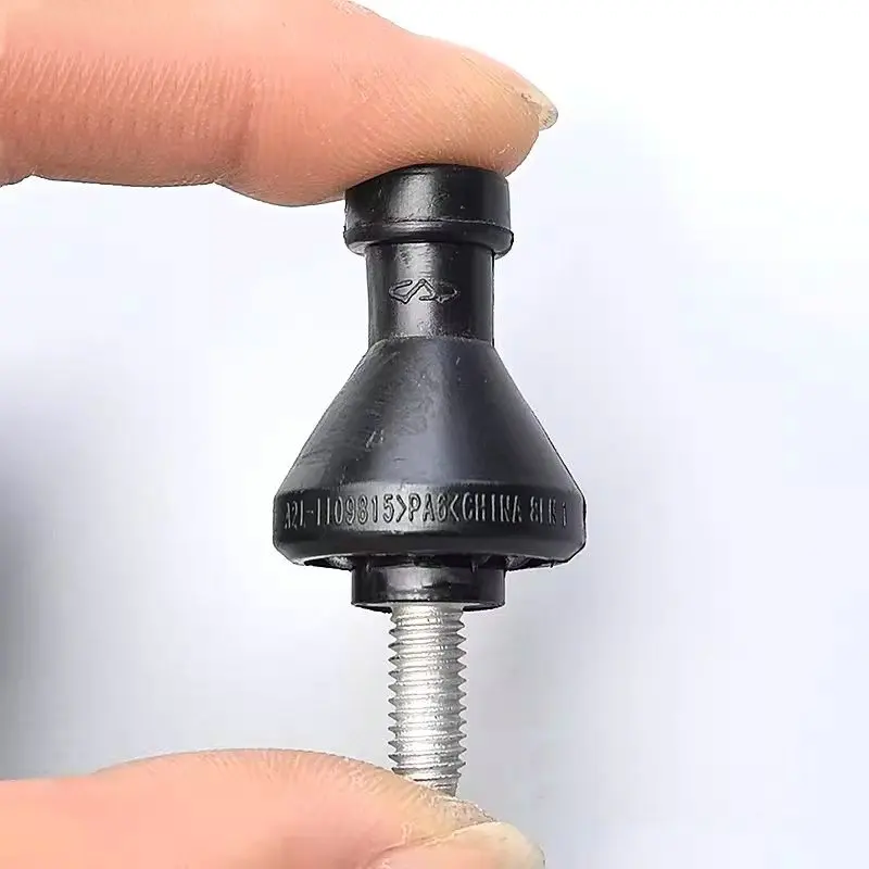 

Подходит для Chery A3 A5 Tiggo 3 5 E3 E5 Arrizo 7, амортизатор капота двигателя, буферная резиновая накладка, винты кронштейна