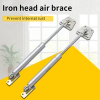 10kg Gas Spring Cabinet Hinge Copper Core Door Lift Support Hydraulic Kitchen Cupboard Door Hinges Hardware