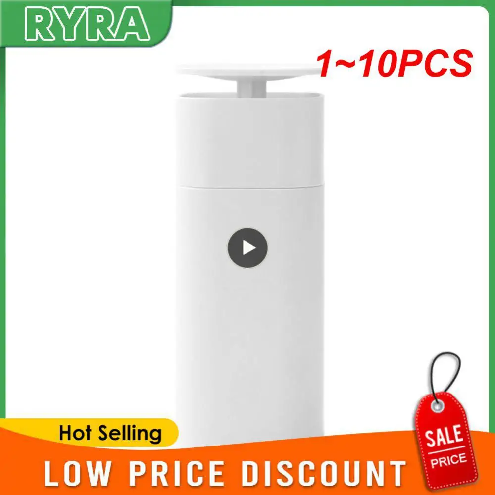 

1~10PCS 500ml Bottle Dispenser Pump Down Push Bottles Soap Liquidmakeup Empty Remover Lotion Container Sub Press Dish Pumping