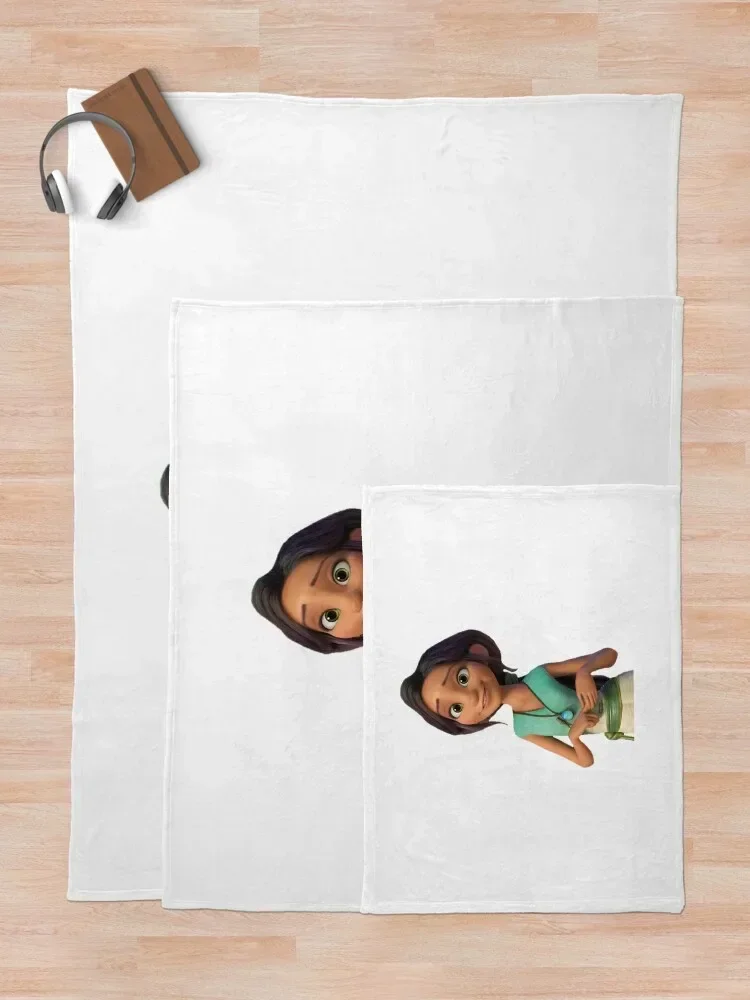 Dawn Betterman - The Croods A New Age Пледы для малышей Летнее постельное белье Роскошные одеяла