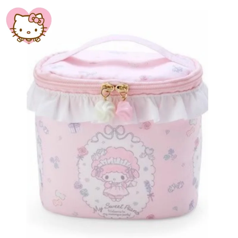 Кашемировая сумка-мессенджер Sanrio Kuromi My Piano