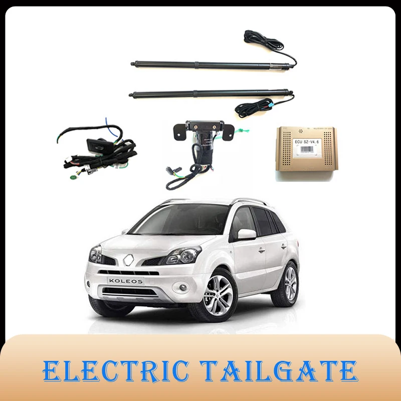 

For RENAULT koleos 2017+ electric tailgate, automatic tailgate, luggage modification, automotive supplies
