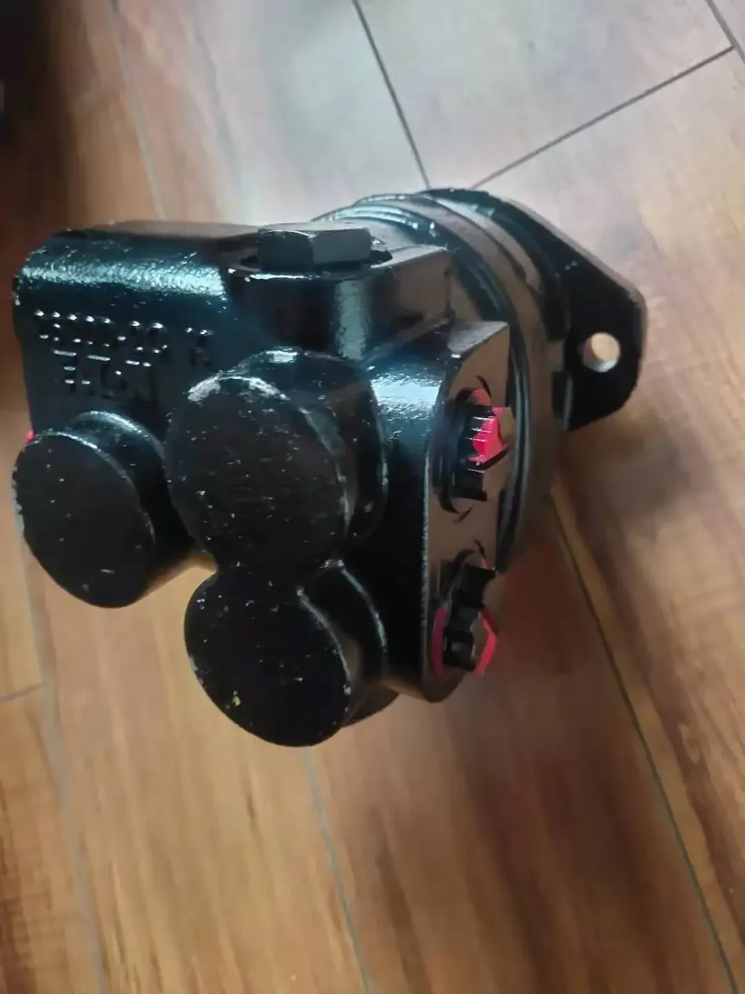 гидравлический двигатель 26313RAA D 980444 MM 74318 - КОЛЕСНЫЙ ДВИГАТЕЛЬ DCW 74318-поршневой DCL