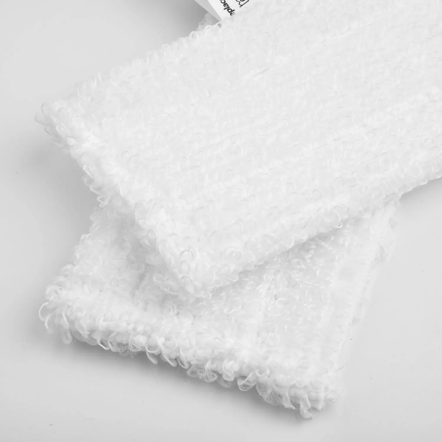 

Steam Cleaning 2pcs Cleaner Cloth Pads Steam Floor Cleaners Steam Mop White Durable For EASYFIX SC1 SC2 SC3 SC4 SC5 Brand New