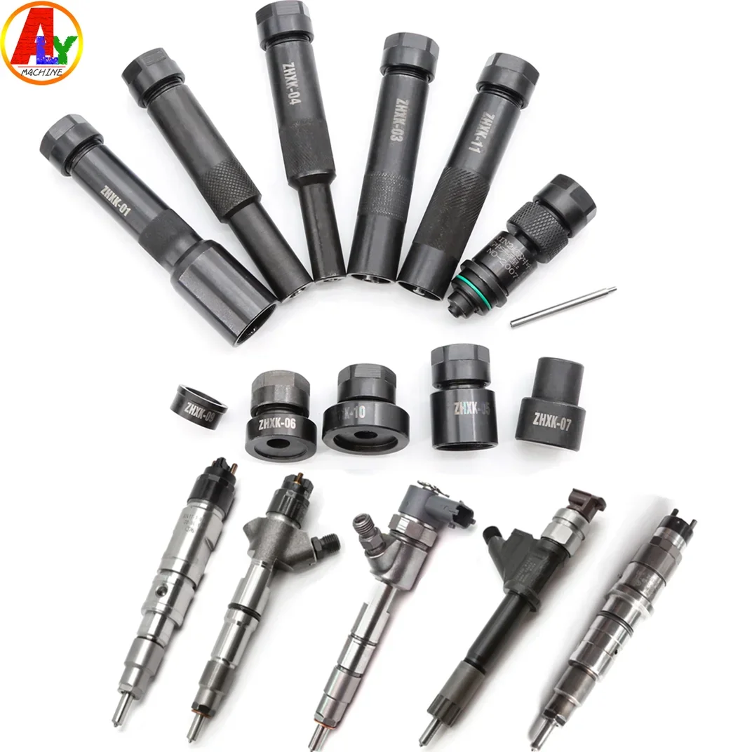 11 шт. дизельный инжектор Common Rail для воздушного зазора арматурный подъемник AHE