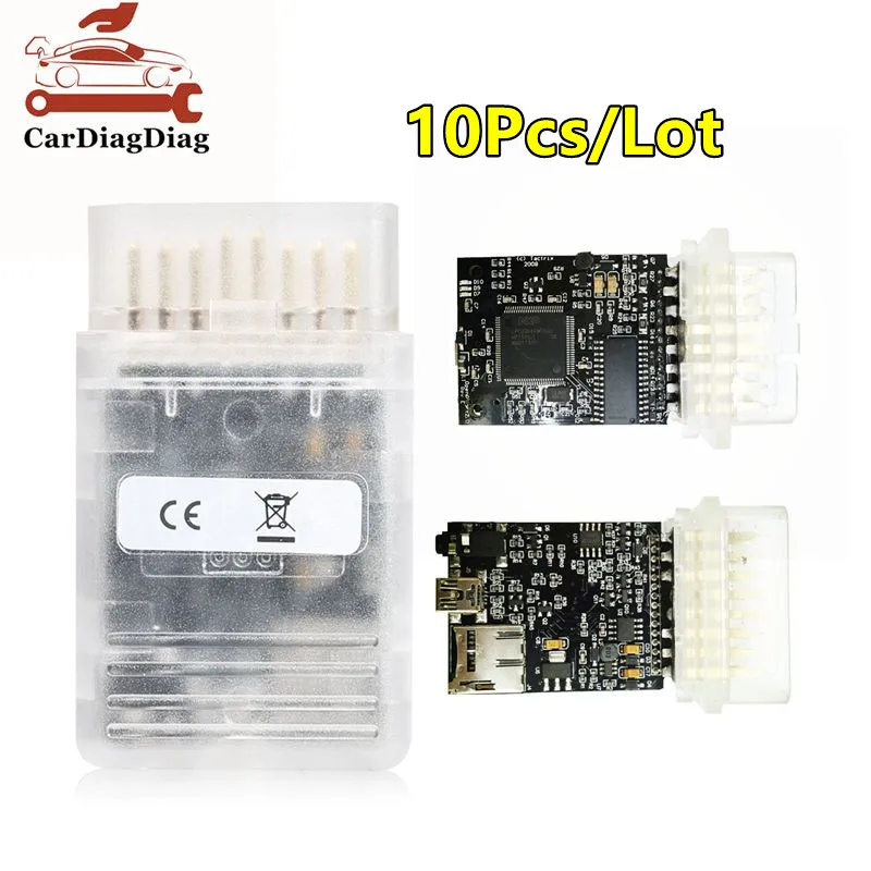 10 шт./лот Tactrix Openport 2 0 ECU FLASH open port чип Тюнинг OBDII OBD Автомобильный диагностический