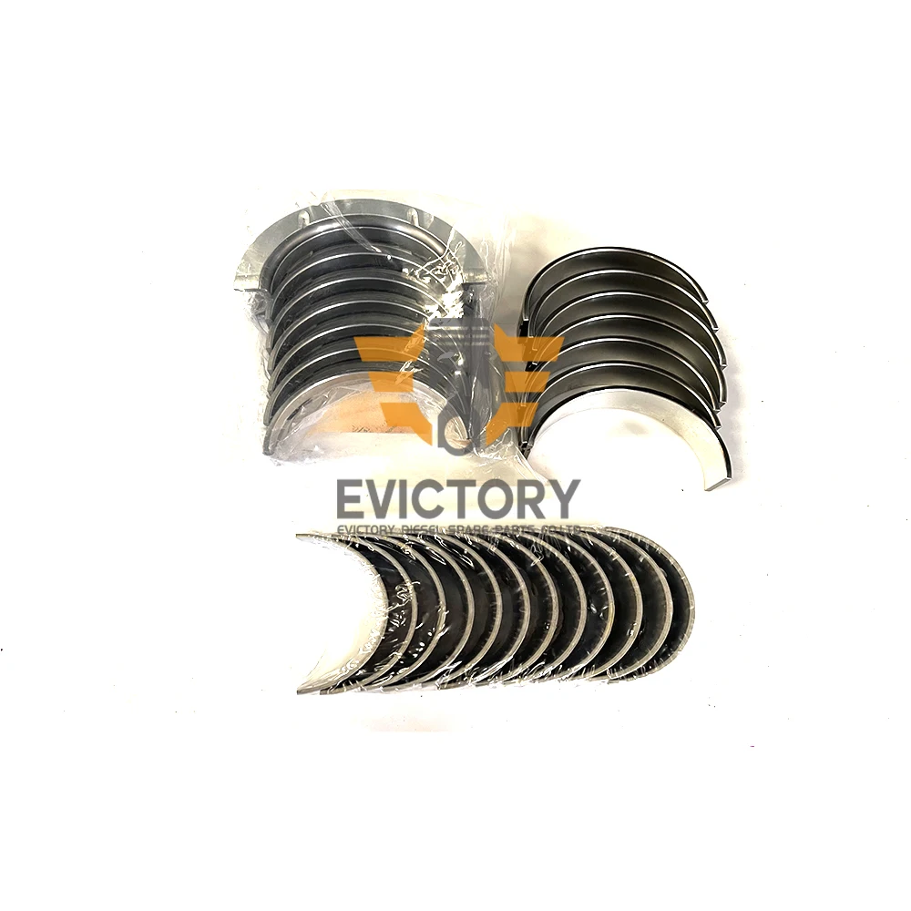 F2503 F2503-DI основной подшипник коленчатого вала и соединительный шатунный для