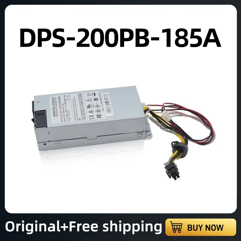 Высокое качество DPS200PB-185 A DPS-200PB-185A DPS200PB 185 190 Вт