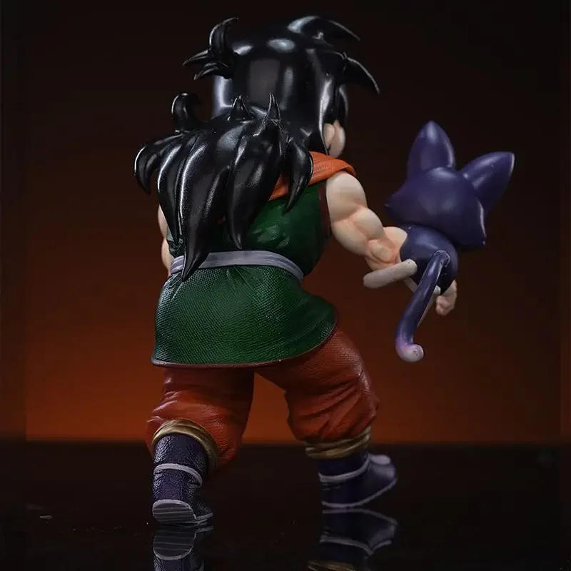 13,5 см аниме Dragon Ball фигурки GK Yamcha фигурка детства Коллекция ПВХ модель игрушки на день рождения для детей подарки (art.: 3920ccf3dfddd) - 3920ccf3dfddd