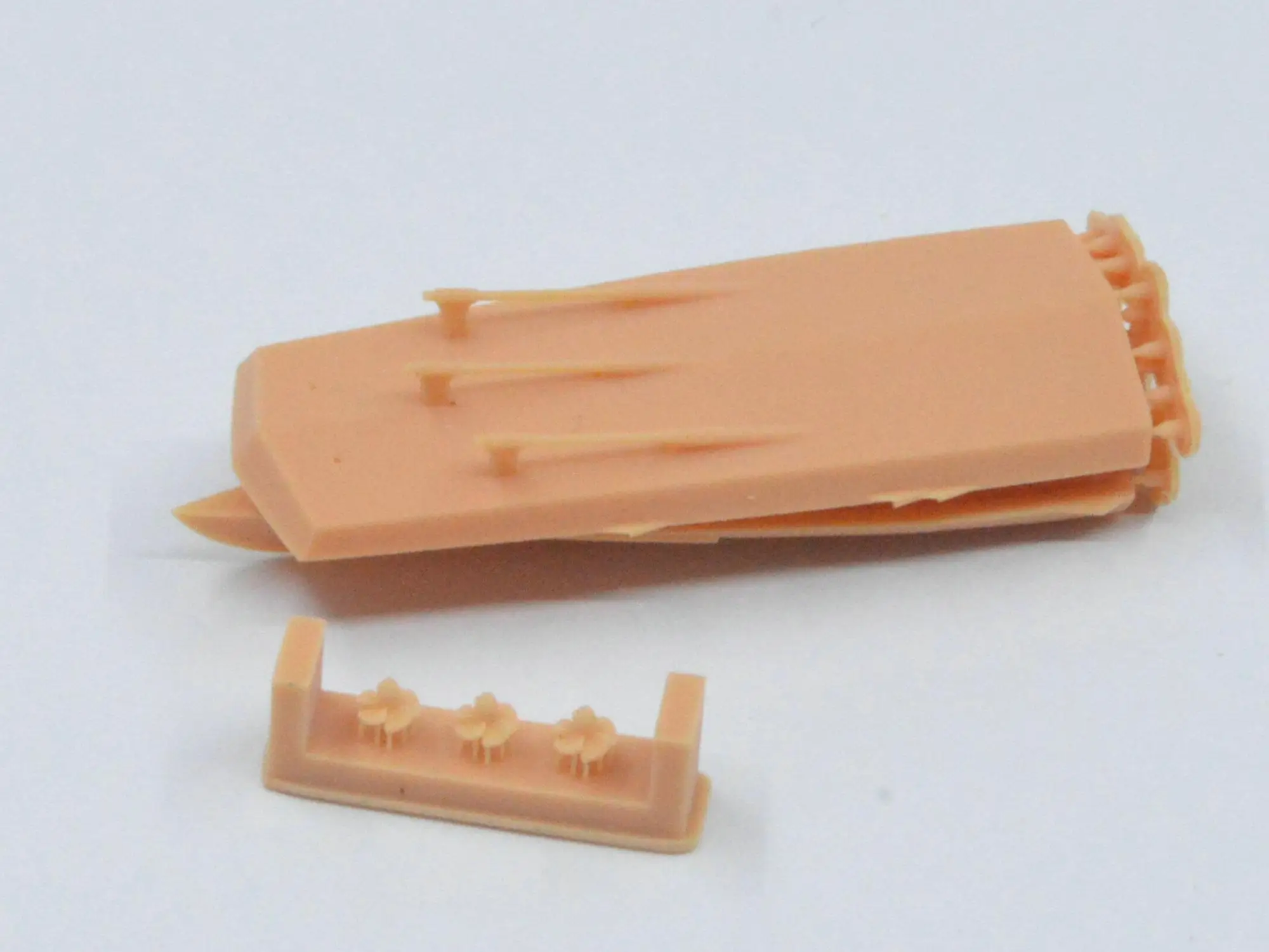 

YG MODEL YM1004A 1/700 Russian Navy 1234 Nanuchika class light missile frigate