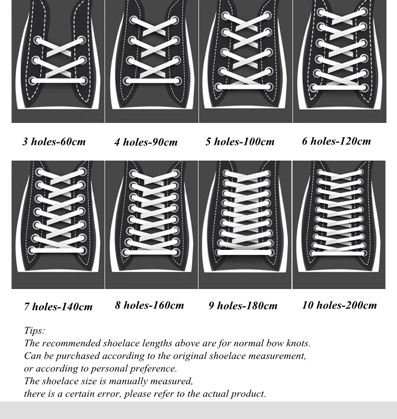 New Fashion Sneakers for Shoelaces Colorblock Shoe lace Cotton Flat Shoelace 100/120/140/160CM laces for shoes Sport Shoestrings