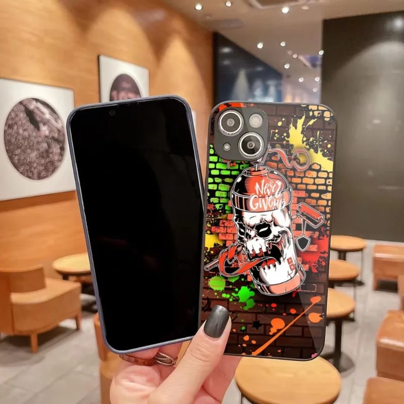 

Чехол для iPhone 14 13 12 11 Pro Max X XR XS 8 7 Plus