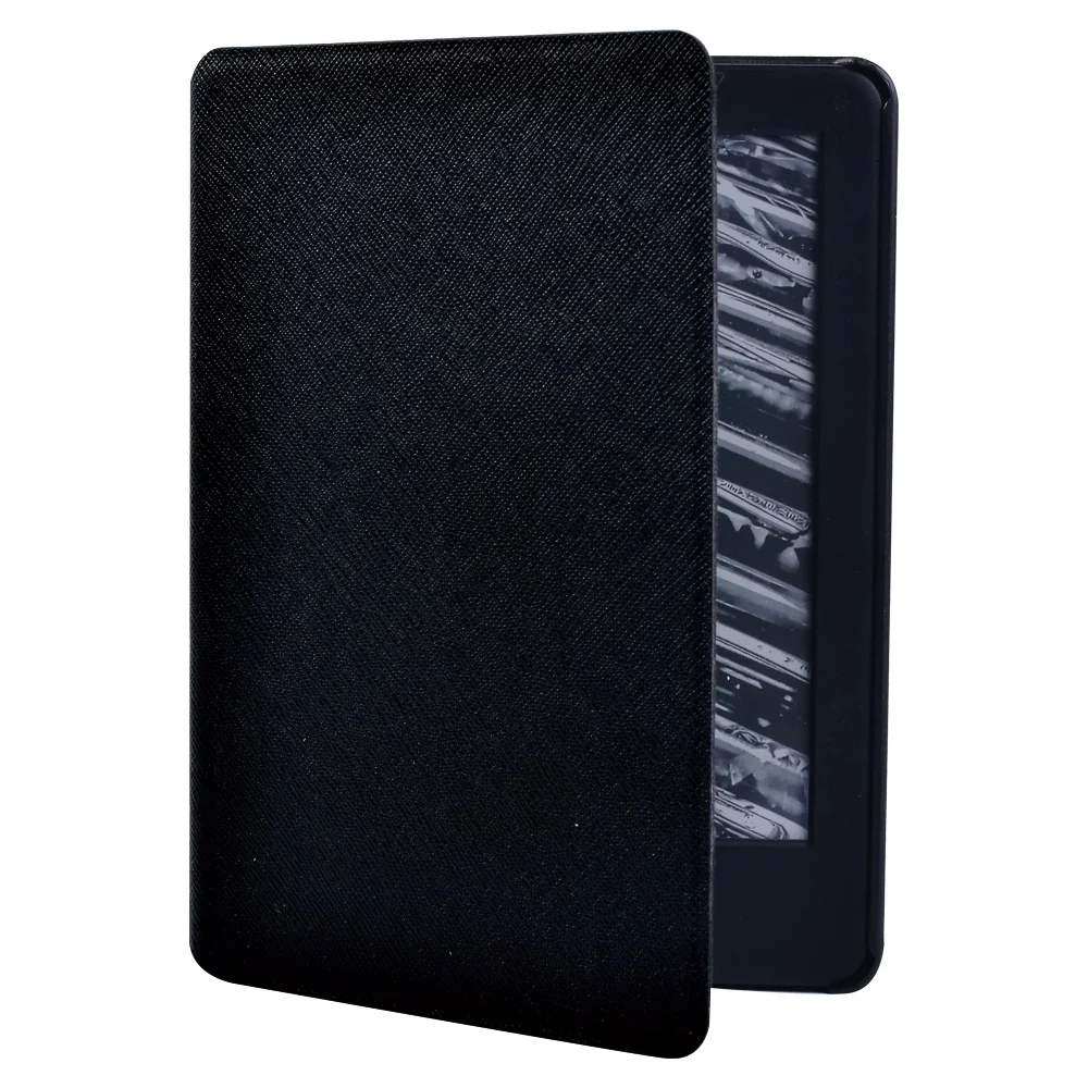 Чехол для планшета Kindle Paperwhite 1 5th/2 6th/3 7th/4 10th/Kindle 8th чехол из искусственной кожи с