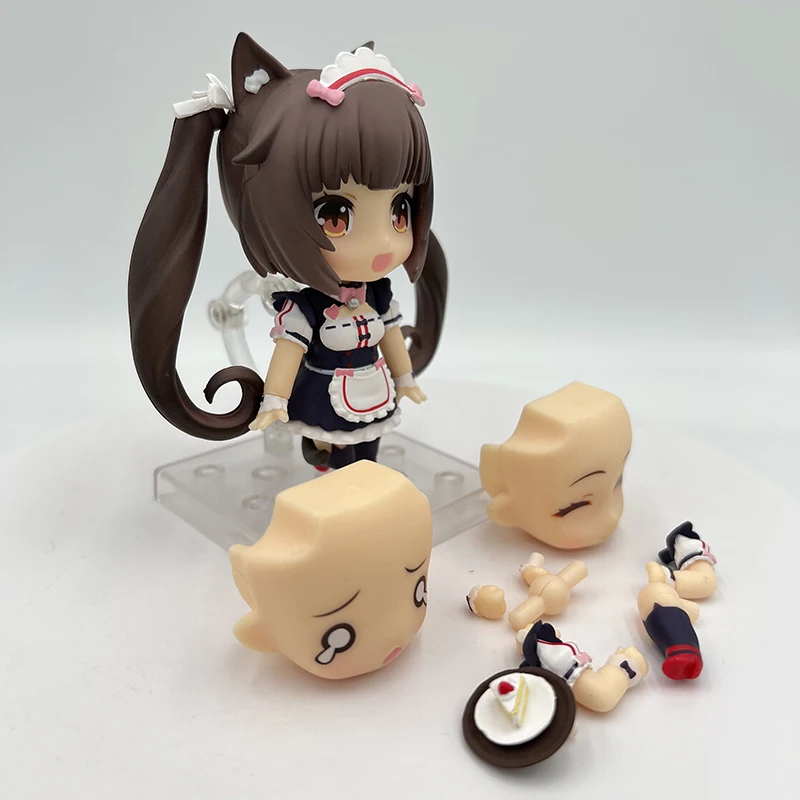 Фигурка аниме Chocola Nekopara #1238 экшн-фигурка ванили Ваниль/чокола Коллекционная
