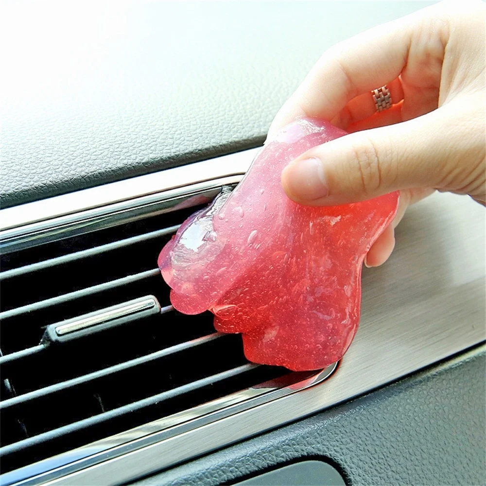 

Гелевый клей для чистки клавиатуры, инструмент для супер-пыли, клеевая глина на компьютере, детские игрушки, гель для чистки автомобиля, USB д...