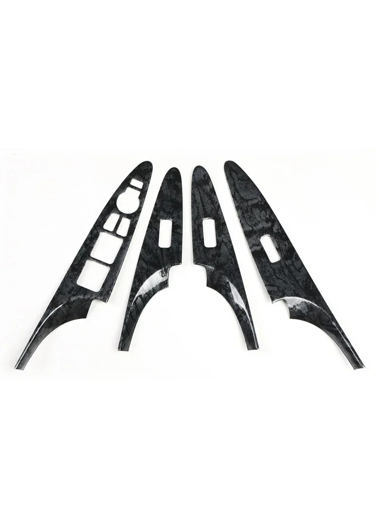 Для Hyundai Sonata I45 2011-2015 модифицированный внутренний дверной подлокотник рамка