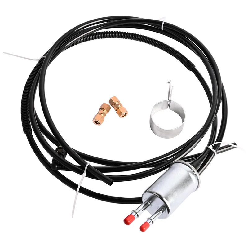 Комплекты топливных линий NFR0002 Для Chevrolet Cobalt Saturn Ion Pontiac G5 Nyon 2003-2010 линия поставки