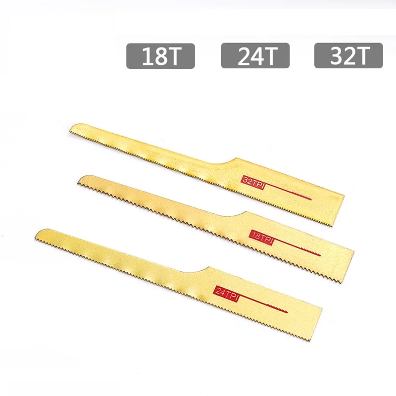 

3 шт., лезвия для сабельной пилы, 18T, 24T, 32T