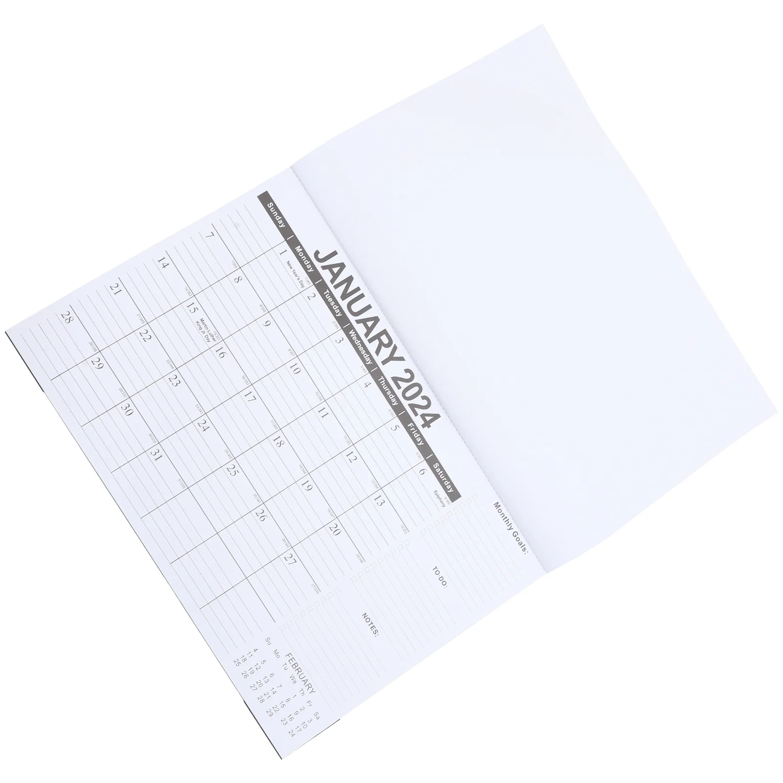 

2023 Wall Calendar Decorative Hanging Household Desk Whiteboard Home Accessory Paper Office Supply Calendars