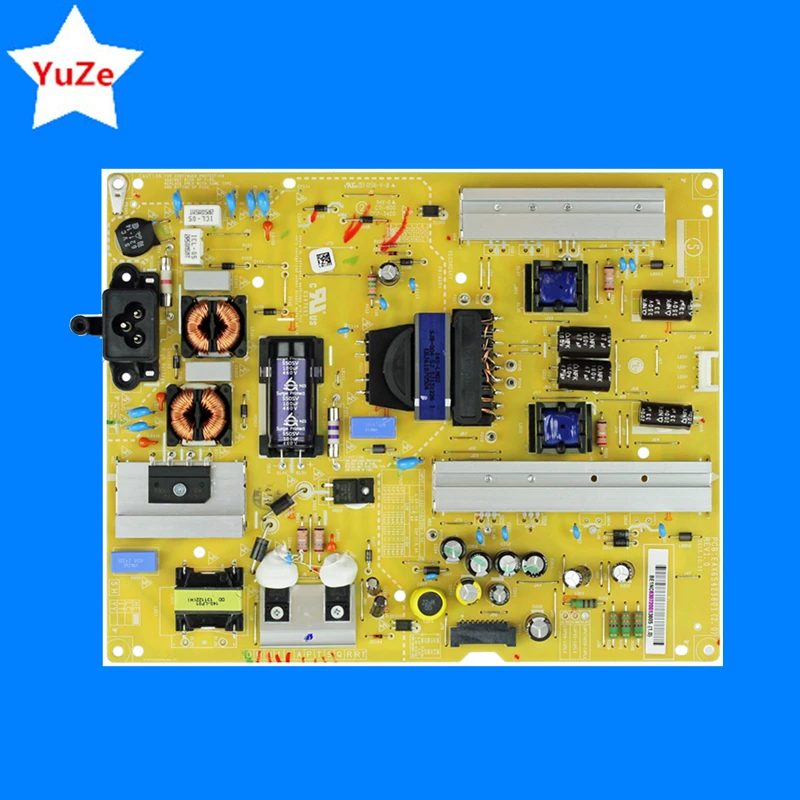 Плата питания EAY63072001 для 47LB5800-UG 50LB6500-UM 50LF6100-UA 47LB5600 50LB650V 50LB650T 50LB650T 49LB5500 50LB590 0 TV