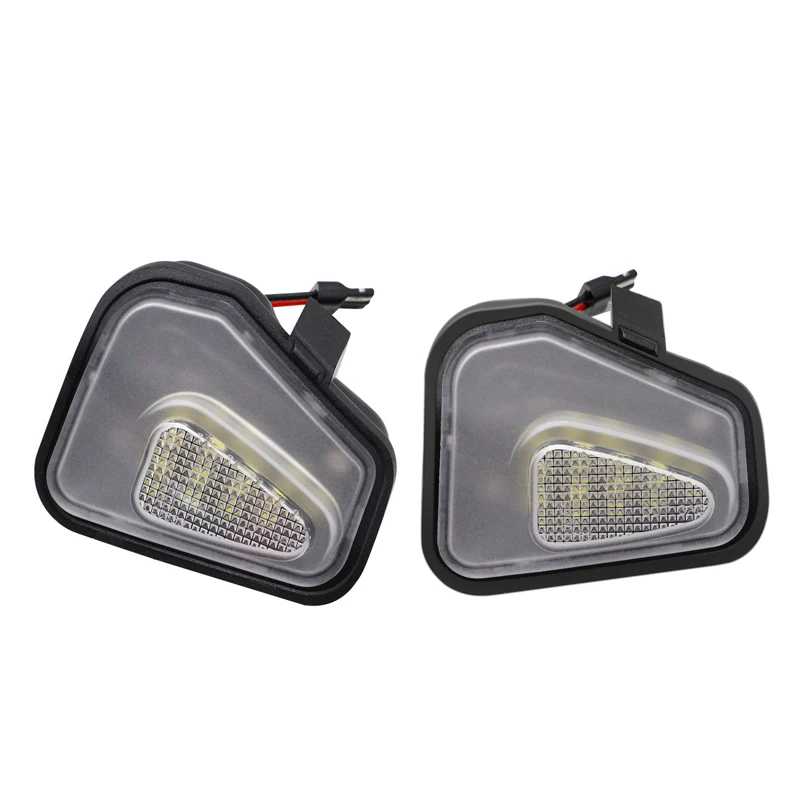 

Напольная Лампа для VW Passat B7 CC Scirocco Jetta MK6 EOS Beetle R, 2 шт.