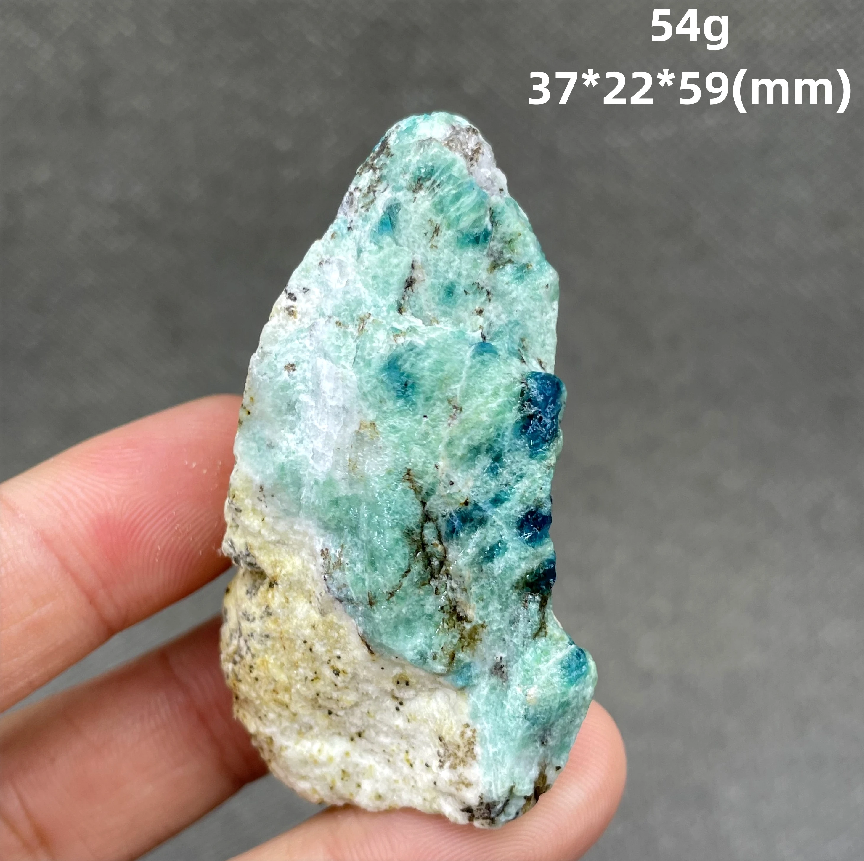 ЛУЧШИЙ! 100% натуральный афганский оранжевый флуоресцентный синий содалит