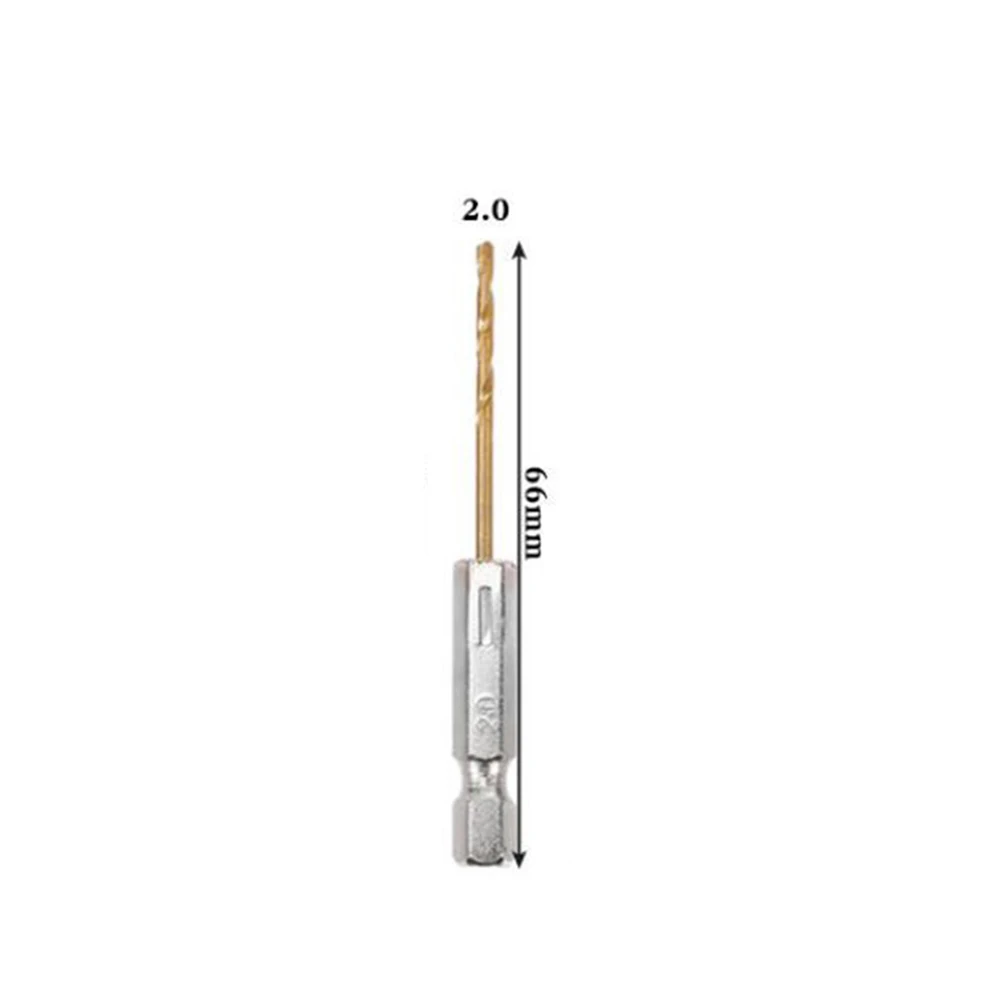 

Brand New Home & Garden Drill Bit Hex Shank 5.5mm/0.22\\\\\\\\\\\\\\\" 6.0mm/0.24\\\\\\\\\\\\\\\" 6.5mm/0.26\\\\\\\\\\\\\\\"
