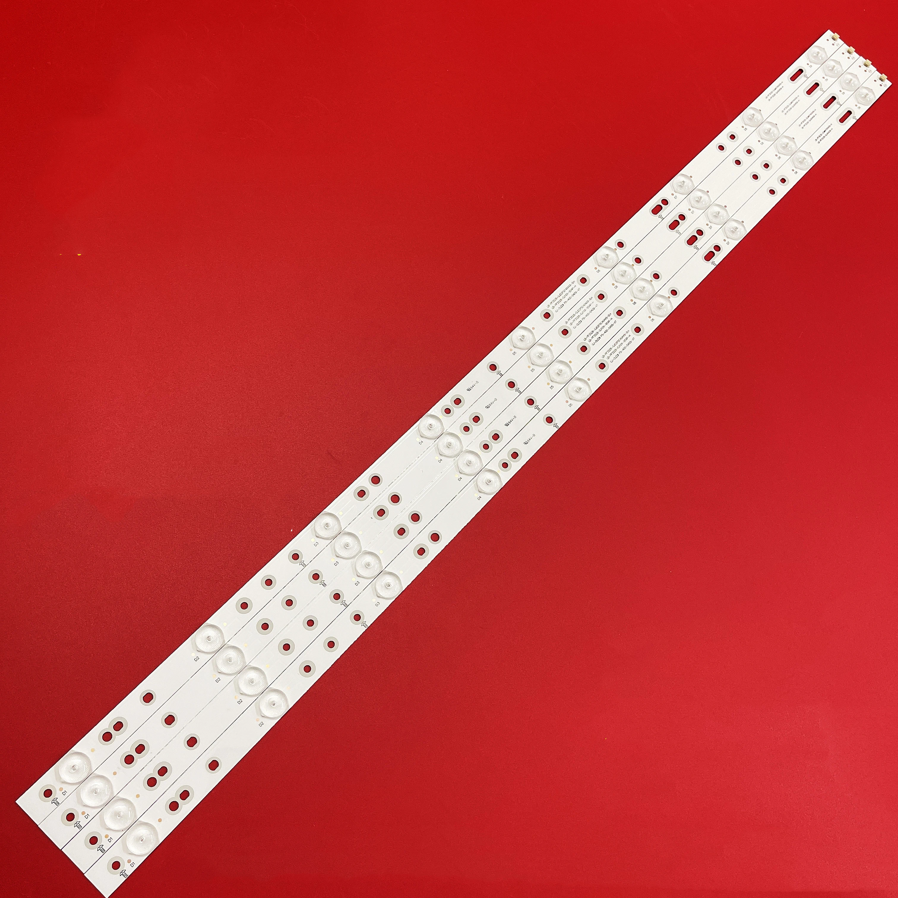 Светодиодная лента для KDL-40R350B 40PFT5300 40PFT5655 40PFH4309 40PFH4009 40PFH4509 40PUH6400 40PFH4319 40PFH5300 LB-F3528-GJ40409-H G