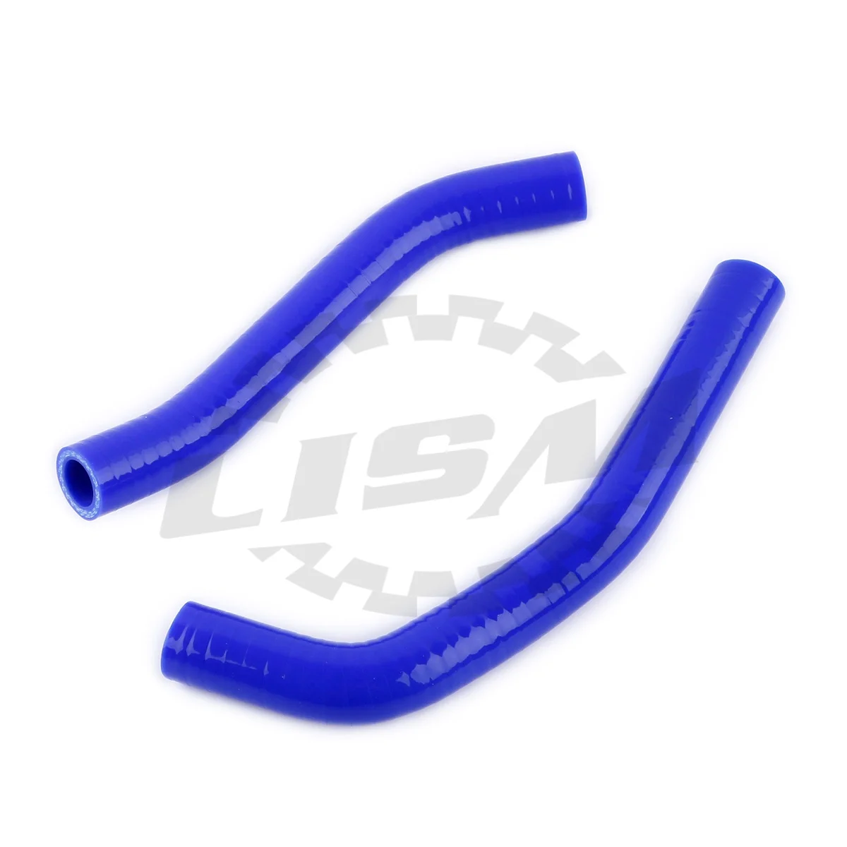 

2 шт. 3PLY для 1997-2018 Yamaha YZ85 YZ 85 YZ80 1996-2001, комплект силиконовых шлангов радиатора для мотоцикла, трубка 1998 1999 2000 2002 2003