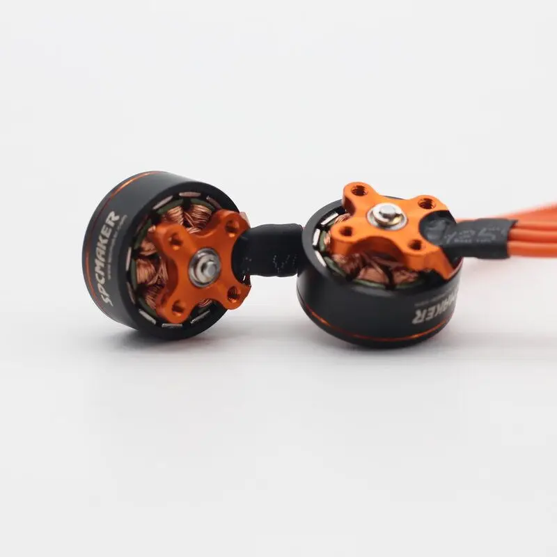 SPCMAKER gallопинг G1505 1505 3450KV бесщеточный двигатель FPV 4-дюймовая зубочистка 3-4S 3-6S Lipo RC