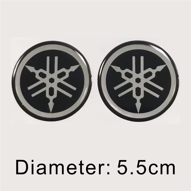 Наклейка на мотоцикл акриловая с логотипом мотоцикла Tmax Xmax Nmax Mt07 Mt09 Fz8 Fz6 900