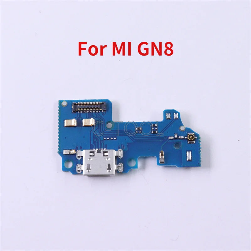 

5PC Original Charging Port USB Charger Dock Board Flex For MI GN8 NFC Dock Connector Microphone Board Flex Cable