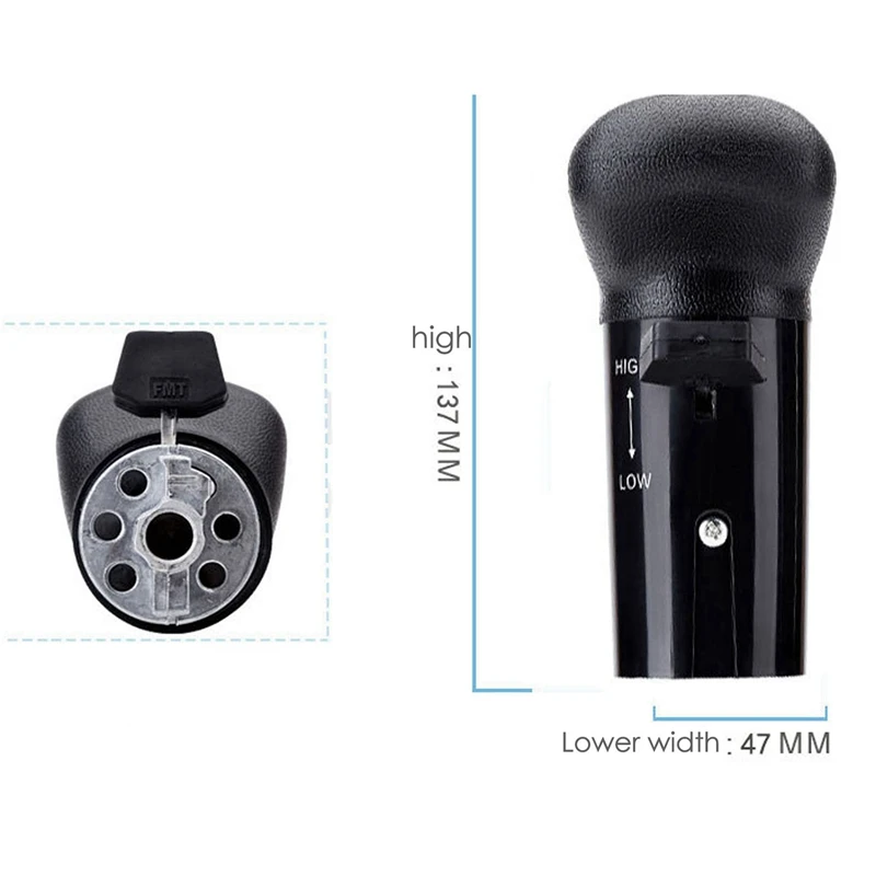 Ручка переключения передач для Nissan Hino Isuzu A6909 Eaton более полная