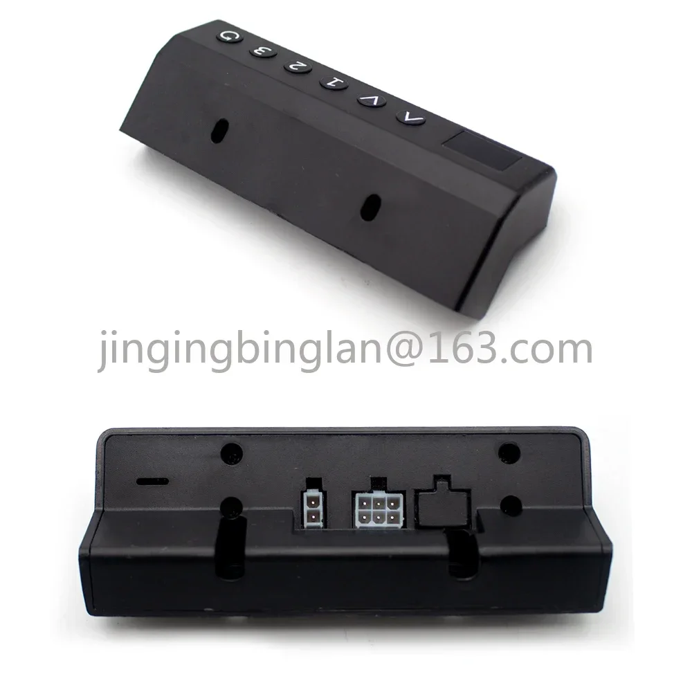 Универсальный набор из трех предметов постоянного тока 24 В с ручным управлением