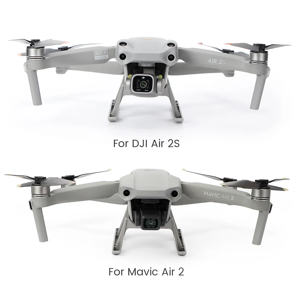 Комплект шасси для DJI Air 2S/Mavic 2 расширенное расширение Mavic аксессуары Дронов |