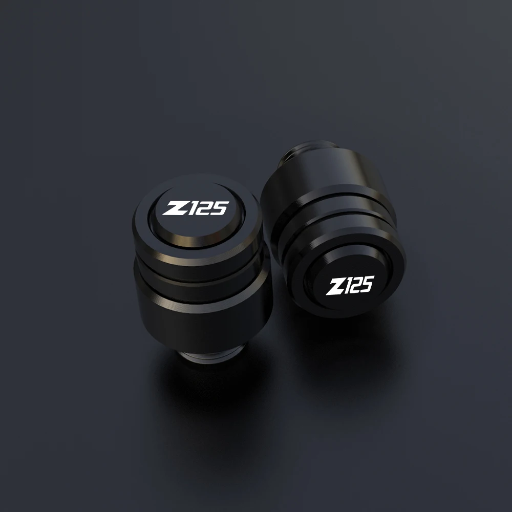 FOR KAWASAKI Z125 PRO 2015-2023 2022 2024 2020 Z 125 Motorcycle Rearview Mirror Plug Hole Screw Cap Tire Valve Stem Caps Cover