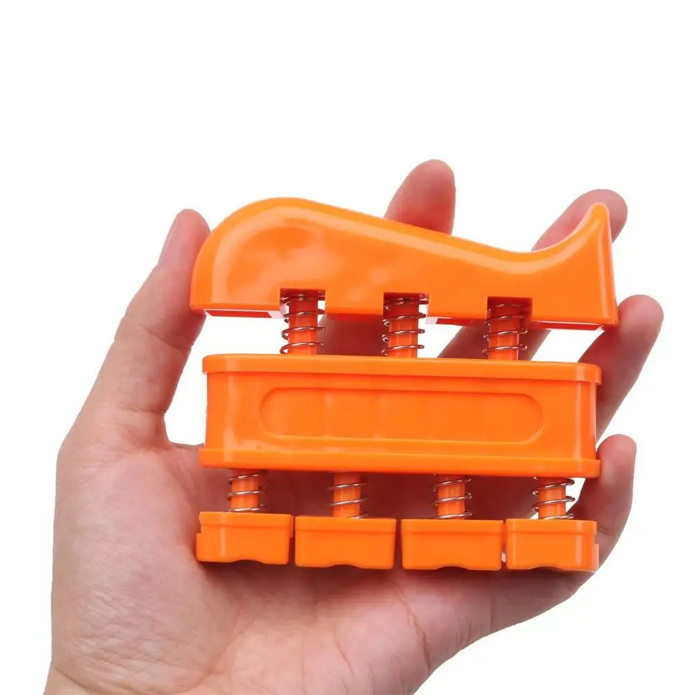 

Guitar Finger Exerciser Hand Grip Finger Trainer Strengthener Piano Guitar Finger Exerciser Trainers Thumb Musical instruments