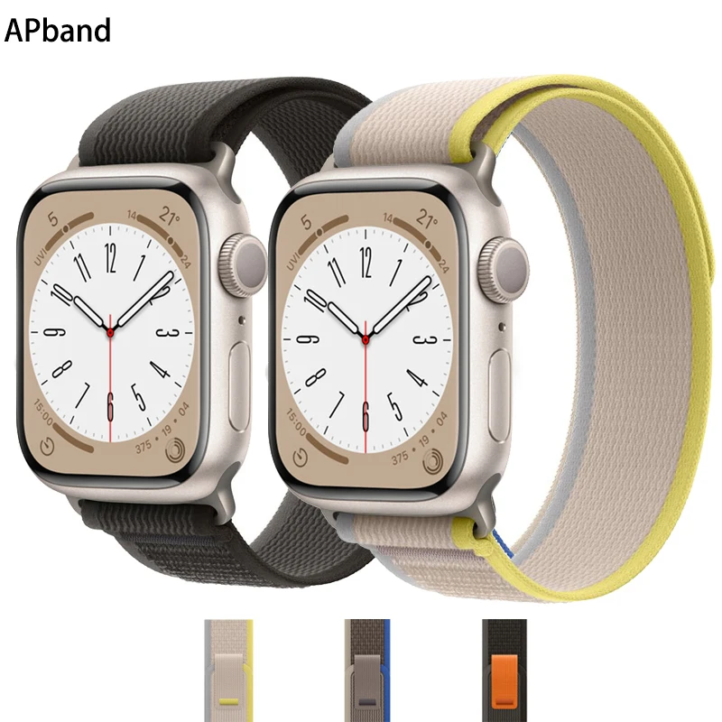 

Ремешок для apple watch band 49 мм 44 мм 40 мм 45 мм 41 мм 42 мм 38 мм 44 45 мм