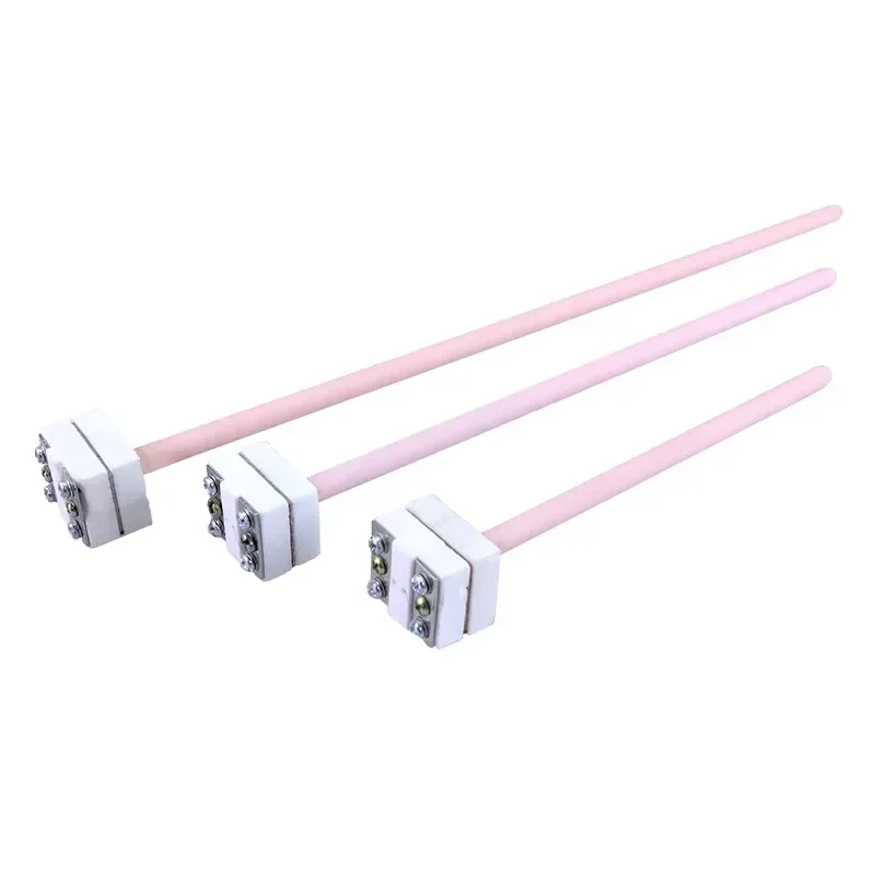 Новый продукт керамический зонд Pt-Rh датчик высокой температуры тип r s b термопара