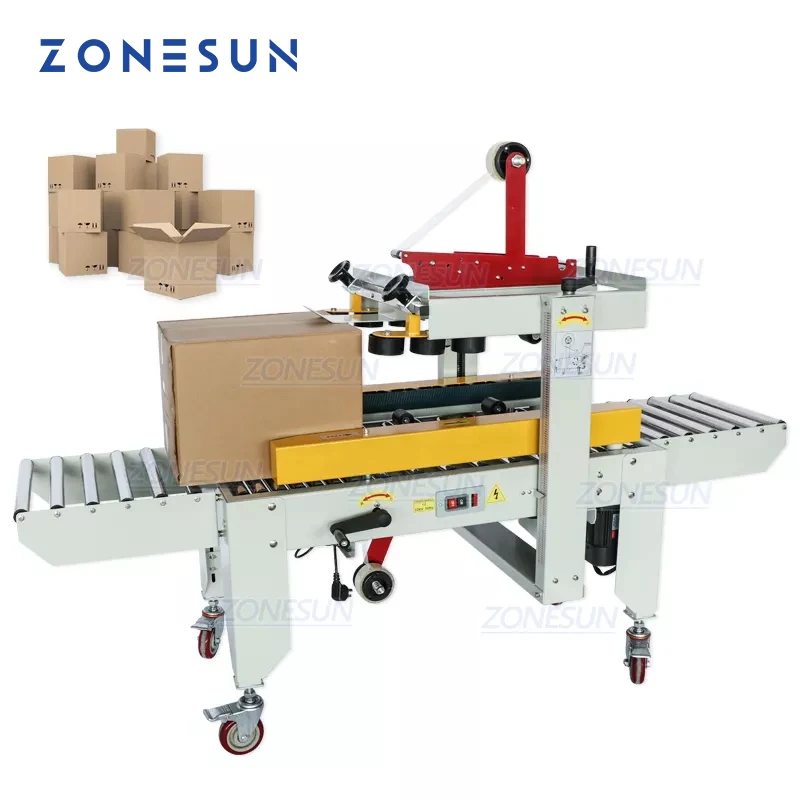 ZONESUN заводская цена высококачественные электрические упаковочные
