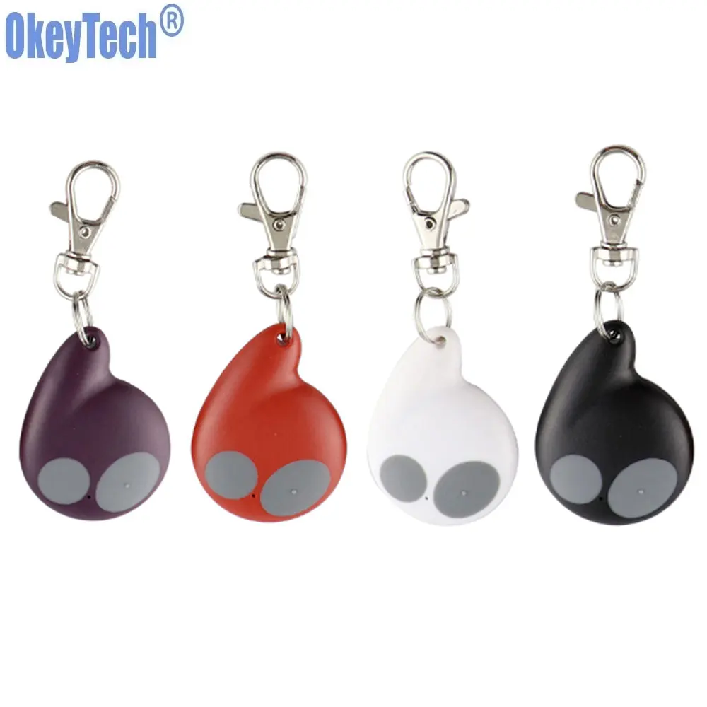 

OkeyTech Remote Car Key Shell Fob Cover Case For Toyota Cobra Alarm 7777 1046 3193 7928 Smart 2 Buttons Purple Red White Black