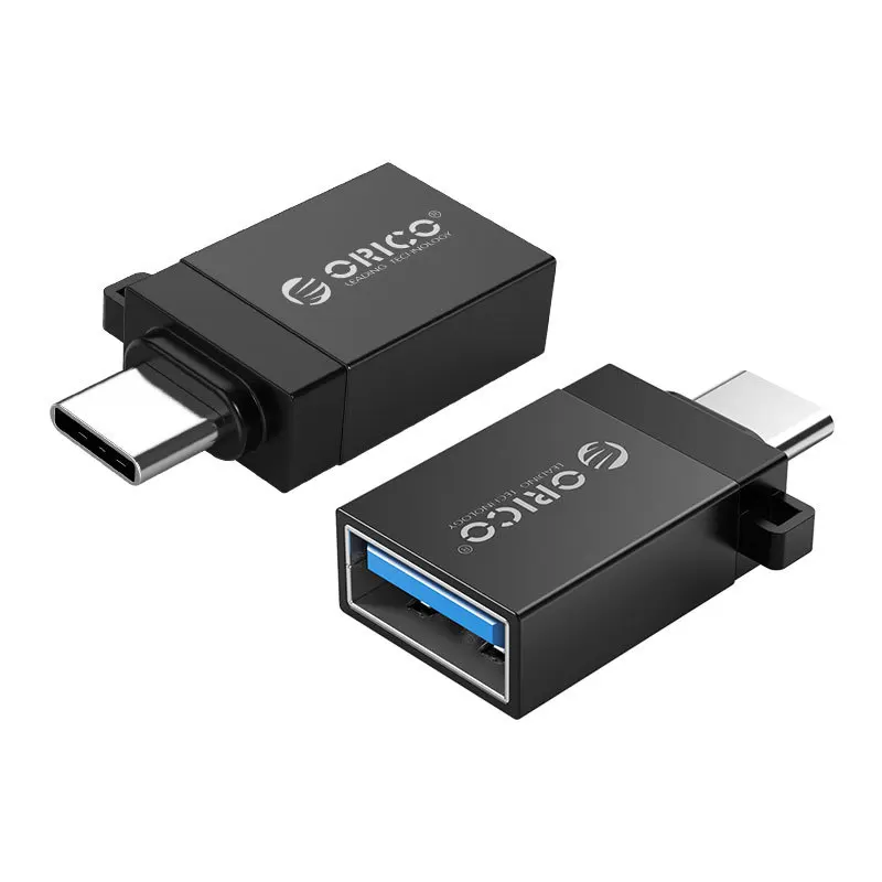 

Orico Type-c Adapter Mobile Phone Adapter Reading Transmission Type C To Usb 3.0 Adapter Expansion Head For Laptop Otg Converter