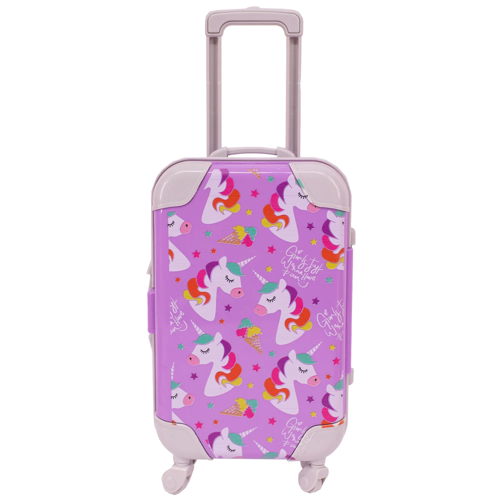 Одежда для кукол фиолетовая серия Dsinesy платье-единорог кукольная обувь