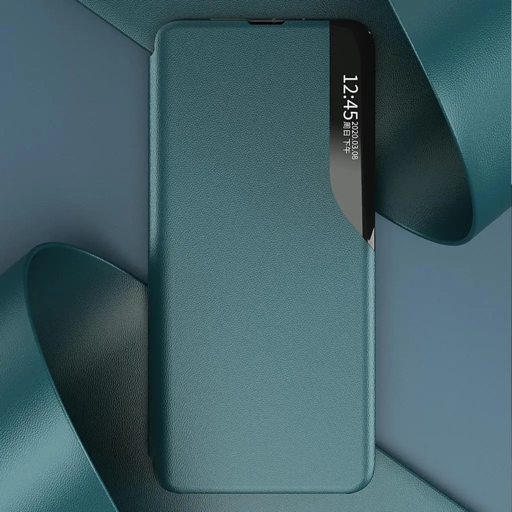 Кожаный чехол-книжка для Samsung Galaxy S7 Edge S8 S9 S10 Plus S20 FE S21 S22 |