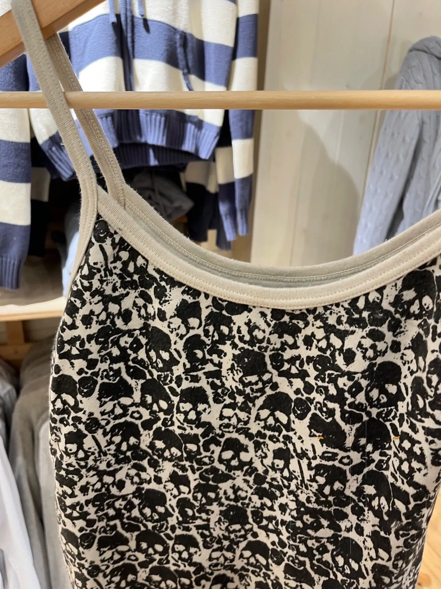 Укороченные топы с мультяшным графическим рисунком женские хлопковые уютные