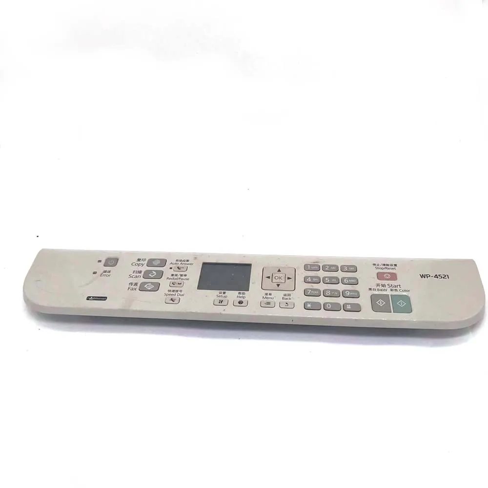 

Screen Control Panel Fits For Samsung WP-4521