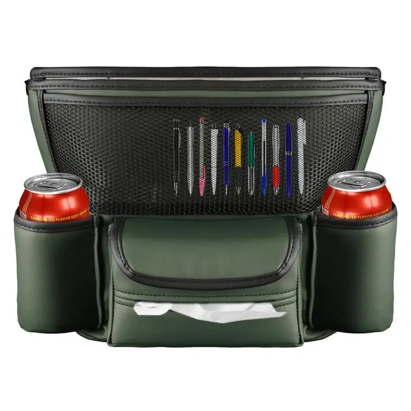 

Net Pocket Handbag Holder Automotive Consoles And Organizers Back Storage Organizer Auto Purse Holder Net Bag For Console Front