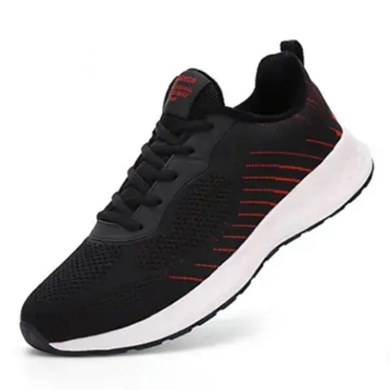 

Мужские Нескользящие кроссовки для ходьбы DAFENP, Спортивная теннисная обувь для тренажерного зала, пользовательские кроссовки, мужская повс...